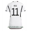 Tyskland Marco Reus 11 Hjemme VM 2022 - Dame Fotballdrakt